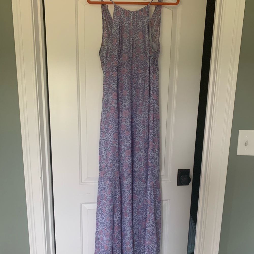 A Pea in the Pod Maxi Dress